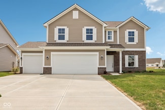 1614 N Clearwater Dr, Greenfield, IN 46140