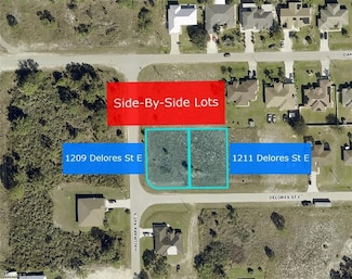 1209 Delores St E, Lehigh Acres, FL 33974