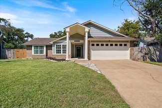 11612 Tanglebriar Trail, Austin, TX 78750