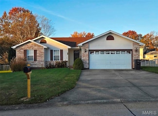 153 Gorget Dr, Troy, MO 63379