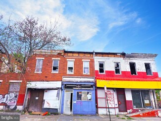 2039 Edmondson Ave, Baltimore, MD 21223