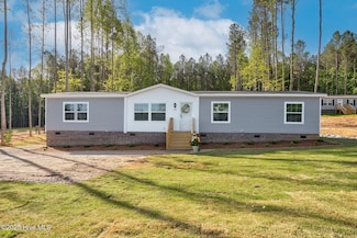 6167 Taylors Gin Rd, Castalia, NC 27816