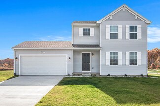 387 N Tannenbaum Trail, Cedar Springs, MI 49319