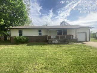 113 W Oak Hill Cir, Tahlequah, OK 74464