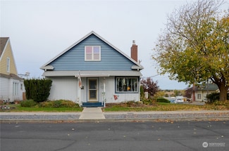 315 E 3rd Ave, Ritzville, WA 99169