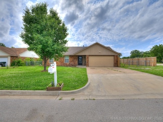314 N Tallchief St, Skiatook, OK 74070