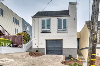 282 Bright St, San Francisco, CA 94132