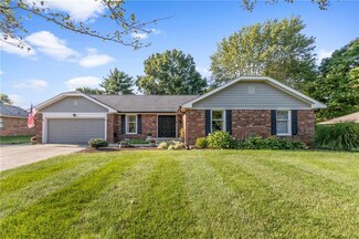 205 Oak Boulevard Dr S, Greenfield, IN 46140