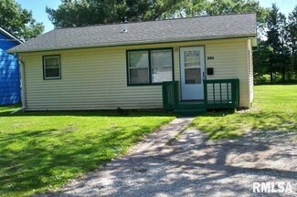 206 E South St, Abingdon, IL 61410