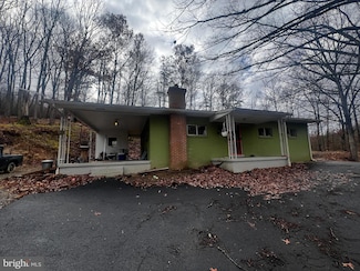 97 Stormy Ln, Springfield, WV 26763