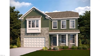 1239 Kidbrooke St, Chesapeake, VA 23322