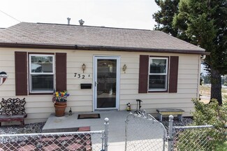 732 W Daly St, Butte, MT 59701