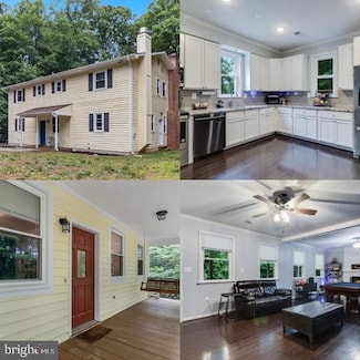 10560 S Faulkner Rd, Faulkner, MD 20632