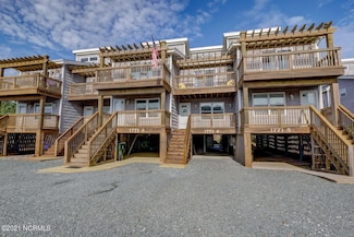 1771 New River Inlet Rd Unit 4, North Topsail Beach, NC 28460