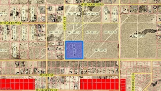 1310 W Bell Vista Ave, Pahrump, NV 89060