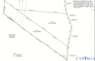 0 Secretarys Sand Rd Unit 2531809, Schuyler, VA 22969