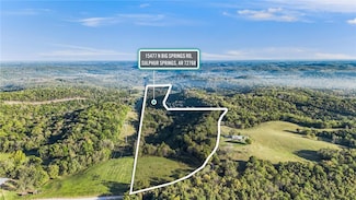 15477 N Big Springs Rd, Sulphur Springs, AR 72768