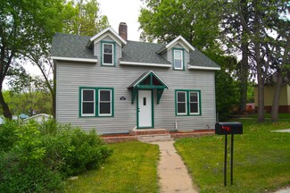 507 1st Ave NE, Glenwood, MN 56334