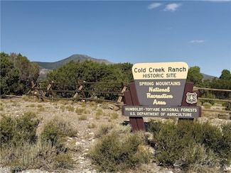 0 Rudin Dr, Cold Creek, NV 89124