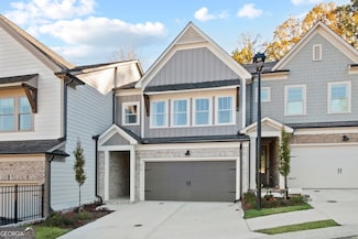 318 Rampart St, Canton, GA 30114
