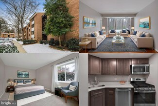 1554 Northgate Square Unit 2A, Reston, VA 20190