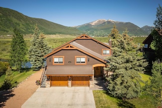 491 Slate River Dr, Crested Butte, CO 81224