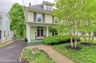 206 Crescent Ct, Louisville, KY 40206