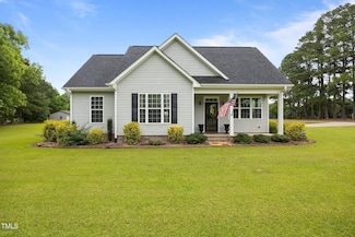 416 Fred Tew Rd, Dunn, NC 28334