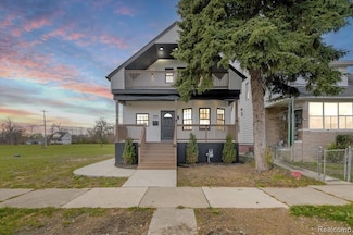 2623 Fairview St, Detroit, MI 48214