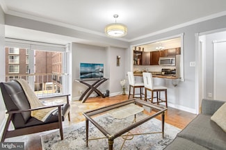 520 N St SW Unit N-224, Washington, DC 20024
