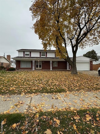 16960 Pennsylvania St, Southfield, MI 48075