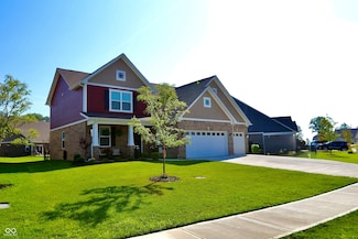 4884 W Jamestown Trace, New Palestine, IN 46163