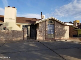 1316 Trudy Elaine Dr Unit A, El Paso, TX 79936