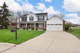 21 Deer Park Ct, Saint Peters, MO 63304