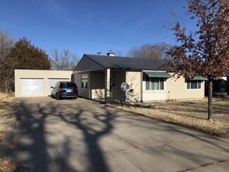 103 W 20th St, Hays, KS 67601