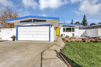2420 Marcelyn Ave, Mountain View, CA 94043