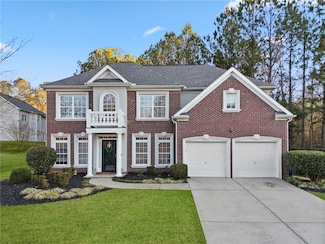 3224 Wolf Club Ln SW, Atlanta, GA 30349