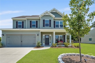 222 Hayden Place, Rincon, GA 31326