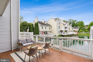 3316 Lakeside View Dr Unit 37, Falls Church, VA 22041