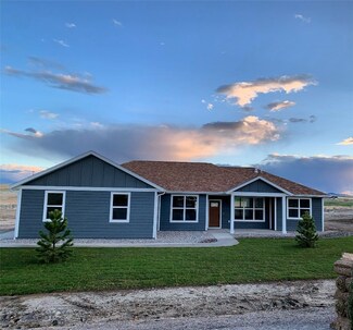 141 Rolling Prairie Way, Three Forks, MT 59752