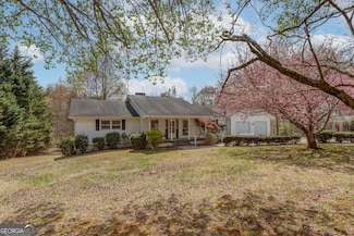 151 Hilltop St, Cleveland, GA 30528