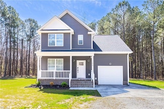 11012 Central Hill Rd, Windsor, VA 23487