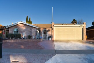 2136 Sea Gull Dr, El Paso, TX 79936