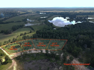LOT 9 Southern Pines, Hallsville, TX 75650