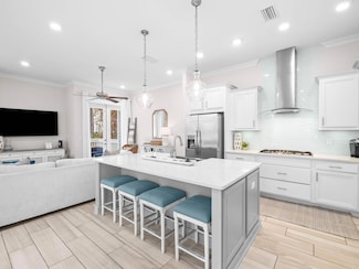 60 E Pine Lands Loop Unit A, Inlet Beach, FL 32461