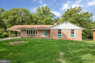 12412 Palermo Dr, Silver Spring, MD 20904
