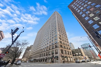 600 S Dearborn St Unit 1808, Chicago, IL 60605