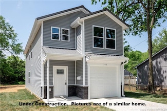 306 Hampton Ct, Charlestown, IN 47111