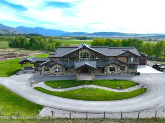 454 Deer Rd, Bedford, WY 83112