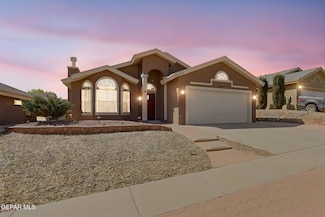 12556 Setting Sun Dr, El Paso, TX 79938